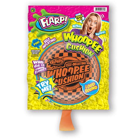 whoopee cushion walmart|flarp whoopee cushion.